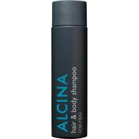 Alcina for Men Hair & Body Shampoo 500ml - thumbnail