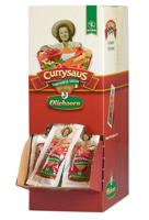 Curry oliehoorn sachet 150x15ml - thumbnail