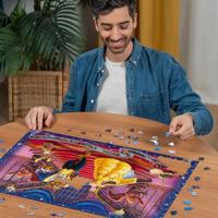 Ravensburger puzzel WD: Beauty and the Beast 1000 stukjes - thumbnail