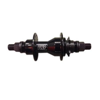 VWP cass.naaf bmx 36g.zwart 9t 14mm as kmx967rb