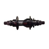 VWP cass.naaf bmx 36g.zwart 9t 14mm as kmx967rb - thumbnail