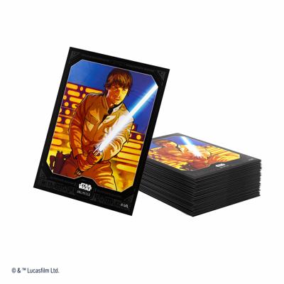 Star Wars Unlimited Art Sleeves Luke Skywalker