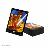 Star Wars Unlimited Art Sleeves Luke Skywalker - thumbnail