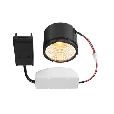 SLV 1007412 NEW TRIA LED-inbouwlamp LED 13.3 W Zwart SLV 1007412 NEW TRIA LED-inbouwlamp LED 13.3 W Zwart