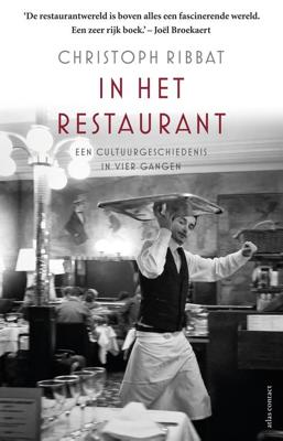 In het restaurant - Christoph Ribbat - eBook (9789045032993)