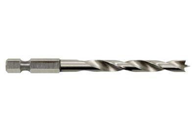 Metabo Accessoires Houtboor 8 mm HSS-G Hexagonaal opname - 627527000 Metabo Accessoires Houtboor 8 mm HSS-G Hexagonaal opname - 627527000