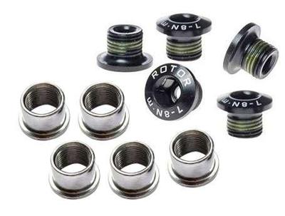 Rotor Kettingbladbouten Set Road