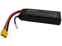 Volantex 11.1V 3S 2600mAh lipo accu met XT60 stekker - thumbnail