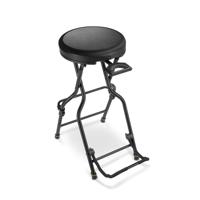 Gravity FG SEAT 1 kruk met gitaarhouder en voetsteun - thumbnail