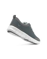 Suecos anti slip schoenen Alma grijs - thumbnail