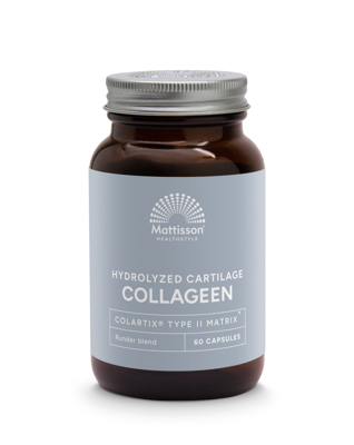 Mattisson HealthStyle Collageen Peptan Type IIm Capsules
