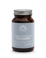 Mattisson HealthStyle Collageen Peptan Type IIm Capsules - thumbnail