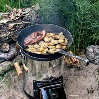 Petromax Smeedijzeren pan sp28 bak-/braadpan - thumbnail