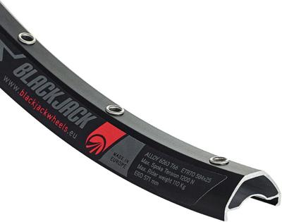 RODI Cycling Rodi velg "ready 25" rodi rims ready 25 25-622 sw 32l