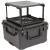 SKB 3i-2424M146U Fly Rack flightcase 6U - thumbnail
