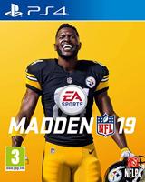 Madden NFL 19 - thumbnail