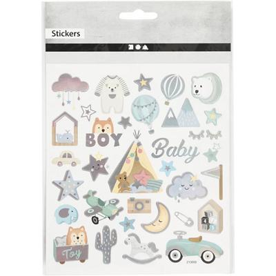 Creativ Company Https://www.cchobby.nl/stickers-baby-boy-vel-15x16-5-cm-ca-32-stuk-1-vel Creativ Company Https://www.cchobby.nl/stickers-baby-boy-vel-15x16-5-cm-ca-32-stuk-1-vel