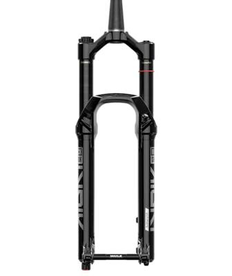 ROCKSHOX verende voorvork "lyrik ultimate rc2" 27,5" + / 29" boost sus.fork rs lyrik ult.rc2 27,5"/29" boost 160mm bl.