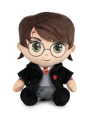 Harry Potter Plush Figure Magical Friends Harry 16 cm