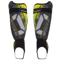 Stanno 482115 Pro Guard II - Black-Neon Yellow - M - thumbnail