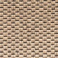 VidaXL Trapmatten zelfklevend 15 st sisal-look 56x17x3 cm zandkleurig - thumbnail