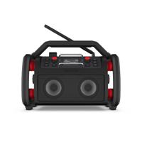 PerfectPro bouwradio rockpro fm dab+ bluetooth - thumbnail