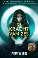 De kracht van Zes - Pittacus Lore - ebook - thumbnail