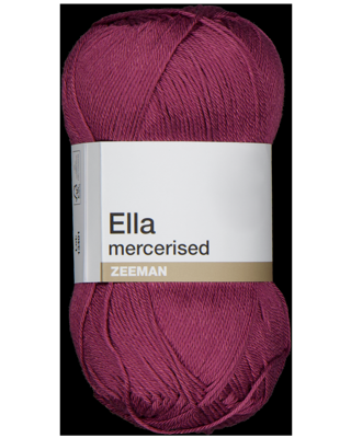 Ella Breigaren - Rood Ella Breigaren - Rood