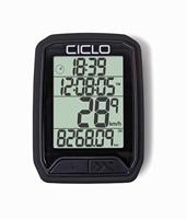 CICLOSPORT fietscomputer "protos 113" bike computer protos 113 black - thumbnail