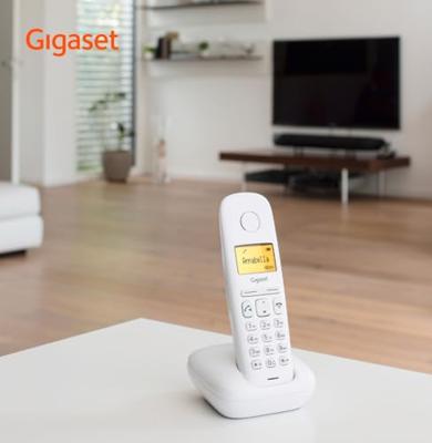 Telefono Senza Fili Siemens AG Gigaset A270 Bianco