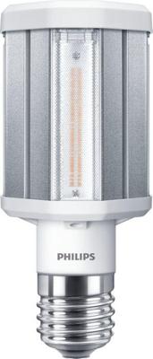 Philips LED 63828300 LED-lamp Energielabel D (A - G) E40 42 W = 200 W Neutraalwit (Ø x l) 84 mm x 191 mm 1 stuk(s) Philips LED 63828300 LED-lamp Energielabel D (A - G) E40 42 W = 200 W Neutraalwit (Ø x l) 84 mm x 191 mm 1 stuk(s)