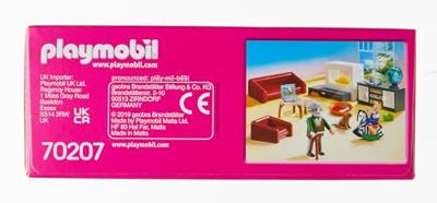 Playmobil® Dollhouse 70207 huiskamer met openhaard Playmobil® Dollhouse 70207 huiskamer met openhaard