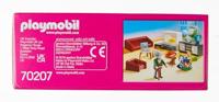 Playmobil® Dollhouse 70207 huiskamer met openhaard - thumbnail