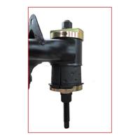 KS Tools 700.2160 Silontlagergereedschapsset voor BMW achteras, 13-delig - thumbnail