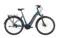 VICTORIA elektrische trekkingfiets "tresalo 7" (#1) ebike vic.tresalo 7 28/56 wave 5sp cb dark night - thumbnail