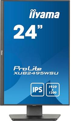 Iiyama ProLite XUB2495WSU-B7 monitor - thumbnail