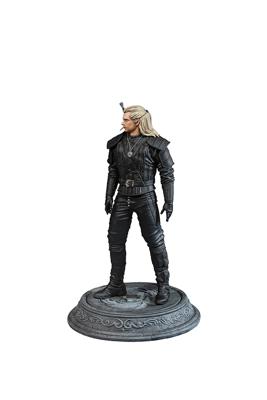 The Witcher - Geralt Deluxe PVC Statue