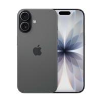 Apple iPhone 17 256 GB: 6,3-inch display met ProMotion, A19-chip, Center Stage-camera aan de voorkant voor slimmere groepsselfies, betere krasbestendigheid, batterij voor een hele dag; Zwart - thumbnail