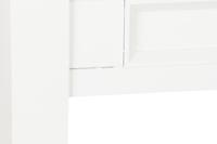 Eettafel DKD Home Decor Bruin Beige Paulownia hout 160 x 80 x 79 cm - thumbnail