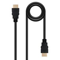 HDMI-Kabel NANOCABLE 10.15.1707 v1.4 Zwart 7 m (7 m) - thumbnail