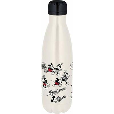 Waterfles Mickey Mouse Wit 780 ml