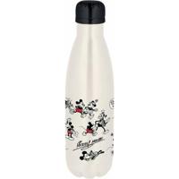 Waterfles Mickey Mouse Wit 780 ml - thumbnail