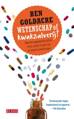 Wetenschap of kwakzalverij - Ben Goldacre - ebook