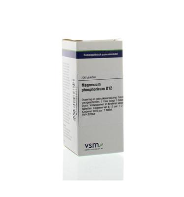 VSM Magnesium phosphoricum D12 (200 tab)