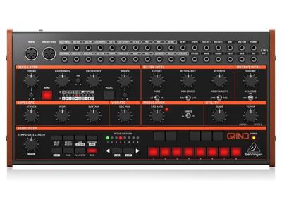 Behringer GRIND