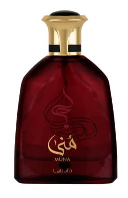 Lattafa Muna Eau de Parfum Spray 100 ml Heren