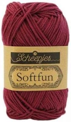Scheepjes Softfun - 2534 Cyclamen