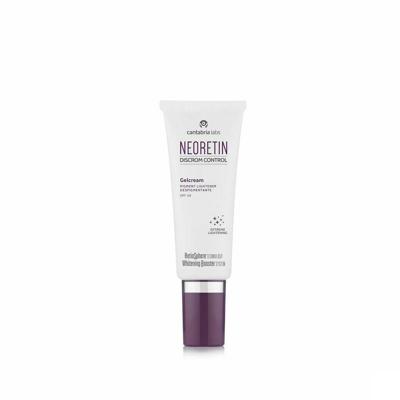Neoretin Discrom Control Gelcream Ip50 Tube 40ml