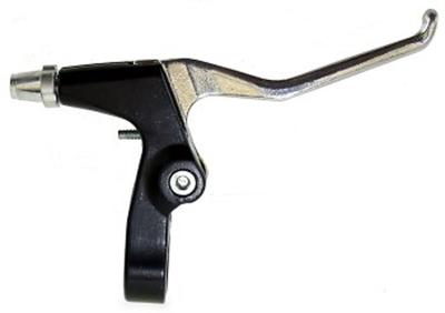 Promax Remgreepset atb alu-zwart