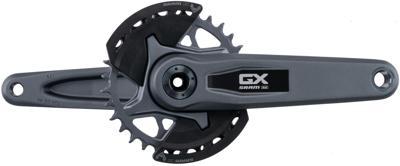 Sram crankstel "gx eagle transmission" crankset gx eagle trans.175mm 32t